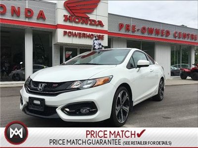2014 Honda Civic Coupe Si - JUST ARRIVED
