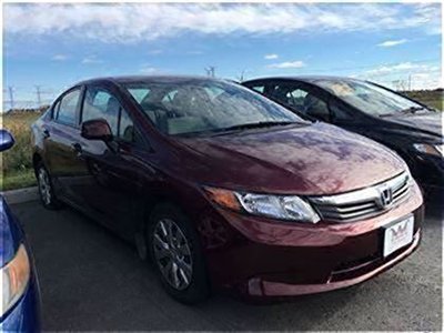 2012 Honda Civic KEY LESS ENTRY,CRUISE CONTROL,POWER WINDOWS DOORS LOW MONTHLY PAYMENTS OAC, AND ASK US ABOUT PAYMENT DEFERALS TO HELP GET YOU THROUGH THE HOLIDAYS