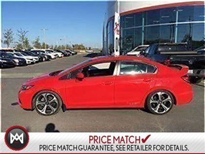 2014 Honda Civic Si 4 DOOR,VERY RARE 4 DR BODY 2 DR SOUL