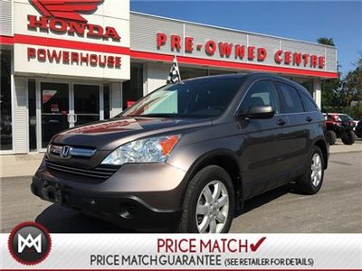 2009 Honda CR-V EX*TRAILER HITCH* $48.79 WEEKLY! SUNROOF* 4WD A/C*