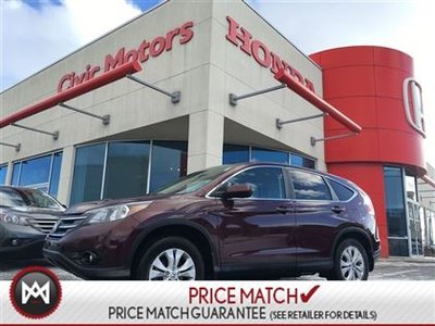 2014 Honda CR-V POWER WINDOWS, POWER LOCKS, ALLOY WHEELS