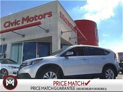 2014 Honda CR-V SUNROOF, BLUETOOTH, CRUISE