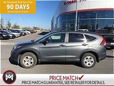 2014 Honda CR-V AWD,BLUETOOTH CRUISE CONTROL,POWER WINDOWS DOORS VERY CLEAN WITH LOW KMS AND A GREAT COLOUR