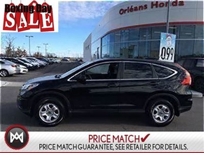 2016 Honda CR-V FWD BACK UP CAMERA, HEATED SEATS,KEYLESS ENTRY COMES WITH EXTENDED HONDA PLUS WARRANTY UNTIL 2022...INCREDIBLE!!