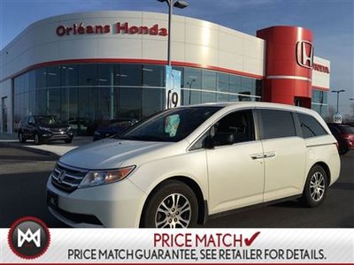 2013 Honda Odyssey POWER SLIDING DOORS,BACK UP CAMERA,HEATED SEATS BEAUTIFUL ODYSSEY WITH EXTENDED WARRANTY