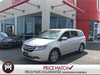 2015 Honda Odyssey EXL RES LEATHER LOADED UP