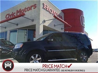 2013 Honda Pilot NAVIGATION, BACK UP CAMERA, LEATHER SEATS