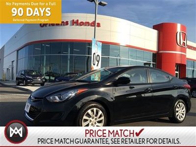 2013 Hyundai Elantra REMOTE START,HEATED SEATS,KEYLESS ENTRY WHAT A BEAUTIFUL CAR,PERFECT FEATURES FOR THE COLD WEATHER AHEAD