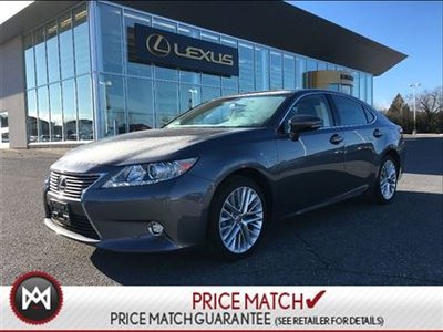 2014 Lexus ES350 TOURING PACKAGE