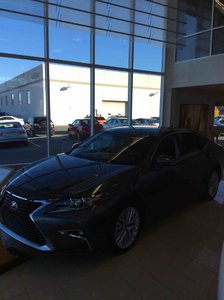 2017 Lexus ES350 6A