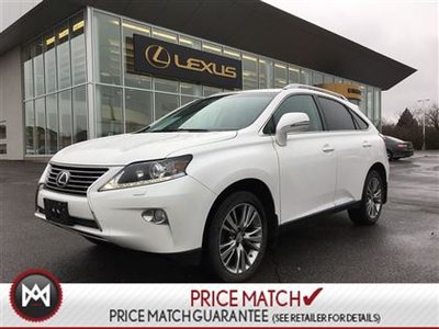 2013 Lexus RX350 TOURING PACKAGE