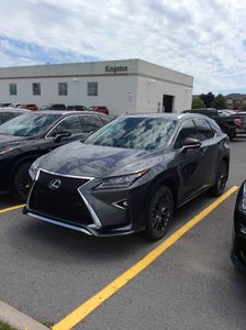 2016 Lexus RX350 8A