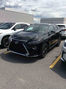 2016 Lexus RX350 8A