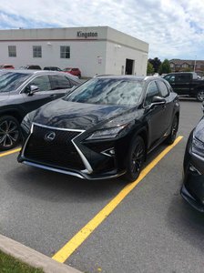 2016 Lexus RX350 8A