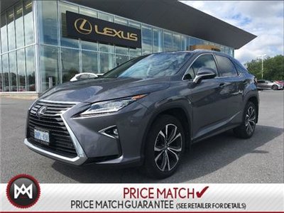 2016 Lexus RX350 EXECUTIVE PACKAGE