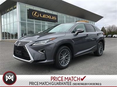 2016 Lexus RX350 EXECUTIVE PACKAGE