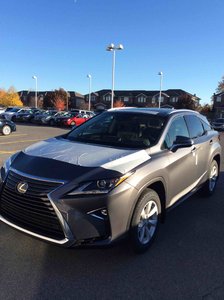 2017 Lexus RX350 8A