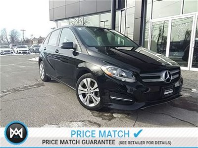 2015 Mercedes-Benz B250 Awd, sail pattern trim