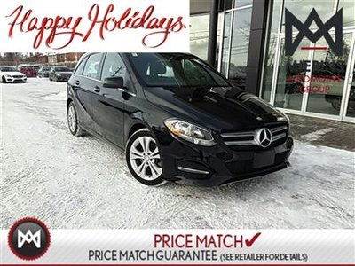 2016 Mercedes-Benz B250