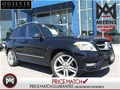 2012 Mercedes-Benz GLK350 PREMIUM, ENTERTAINEMENT PKG