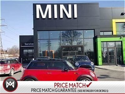 2013 MINI COOPER Knightsbridge PANO SUNROOF HEATED SEATS 1 OWNER KNIGHTSBRIDGE