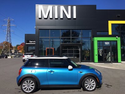 2016 MINI Cooper 3 Door