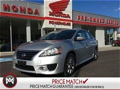 2013 Nissan Sentra SR- TWO SETS OF TIRES. YOU NEED TO SEE THIS ONE!!!