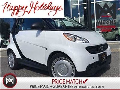 2015 Smart Fortwo Pure cpé