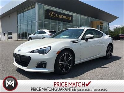 2013 Subaru BRZ SPORT TECH PACKAGE