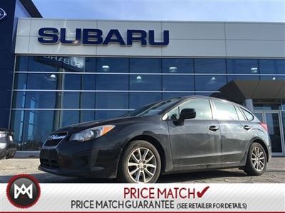 2012 Subaru Impreza 2.0i Touring Pkg CVT Alloy Wheels Heated Seats CarProof - $1873 - Hood