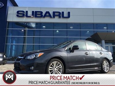 2013 Subaru Impreza AWD, Navigation, Leather