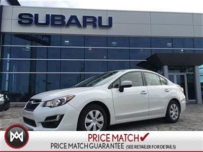 2015 Subaru Impreza 4Dr 2.0i at