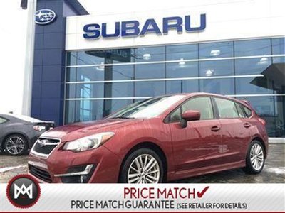 2016 Subaru Impreza 5Dr Sport Pkg at