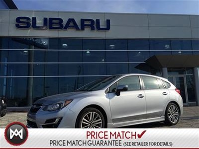 2016 Subaru Impreza 5Dr Limited Pkg at w/Tech
