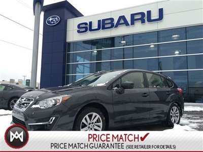 2016 Subaru Impreza 5Dr Touring Pkg at