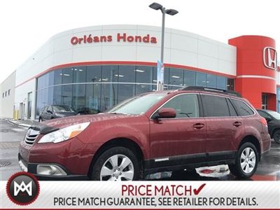 2012 Subaru Outback AWD, SUNROOF,HEATED SEATS BEAUTIFUL VEHICLE THAT JUST LANDED AND THE PERFECT TIME OF YEAR
