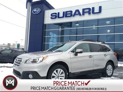 2016 Subaru Outback 2.5i Touring at