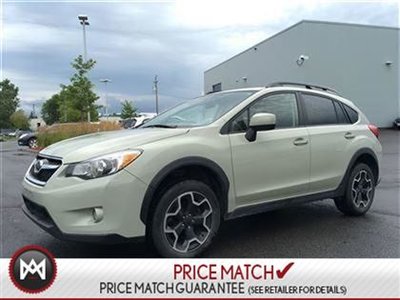 2013 Subaru XV Crosstrek AWD, Alloy Rims, Fog lights Drives Like a New One