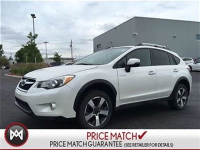 2014 Subaru XV Crosstrek AWD, Hybrid, Automatic Extremely Rare Used Hybrid Crosstrek!
