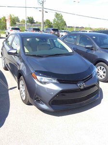 2017 Toyota Corolla 4-door Sedan LE CVTi-S