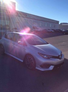 2017 Toyota Corolla IM 6M