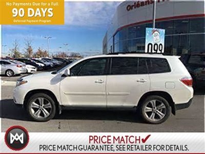 2013 Toyota Highlander 7 PASSENGER,LEATHER,HEATED SEATS, LOW KMS,FULLY LOADED,FITS THE WHOLE FAMILY AND THERE FRIENDS