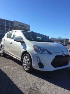 2016 Toyota Prius C Hybrid MANAGER'S SPECIAL!!