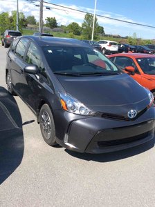 2017 Toyota Prius v Grey SAVE!!
