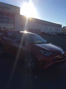 2017 Toyota RAV4 AWD LE