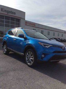 2017 Toyota RAV4 Hybrid LIMITED