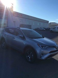 2017 Toyota RAV4 FWD XLE