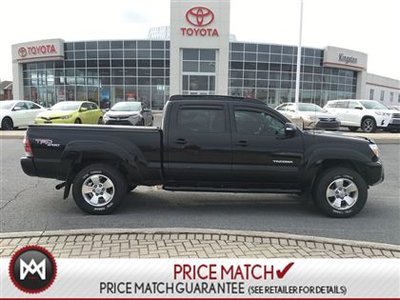 2012 Toyota Tacoma 4x4 Dbl Cab V6 5A