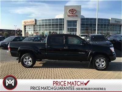 2015 Toyota Tacoma 4x4 Dbl Cab V6 5A What a Nice Tacoma!