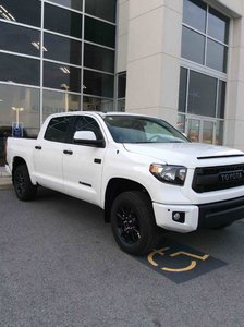 2017 Toyota Tundra 4x4 CrewMax SR5 Plus 5.7 6A